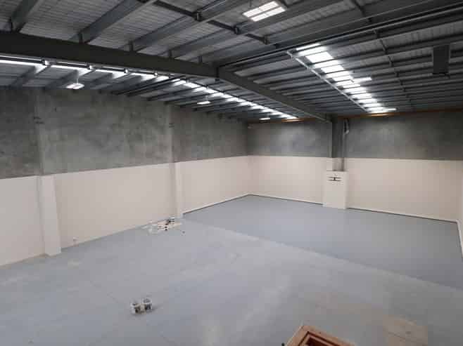 Tidy Central Industrial