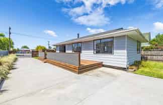 45 Market Street, Leeston