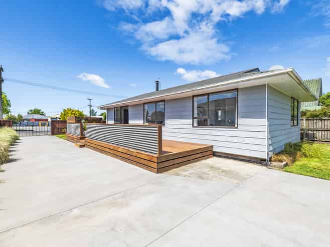 45 Market Street, Leeston