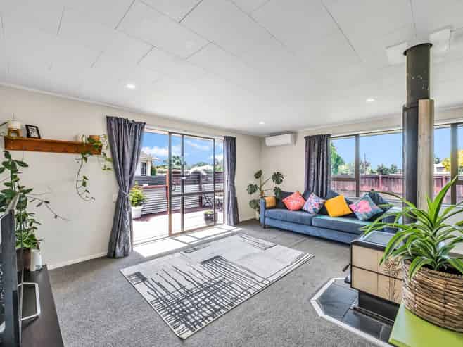 45 Market Street, Leeston