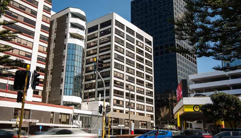 Level 10/15 Willeston Street, Wellington Central