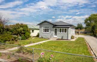 3 Plunket Street, OMAKAU