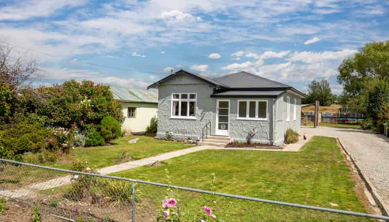 3 Plunket Street, OMAKAU