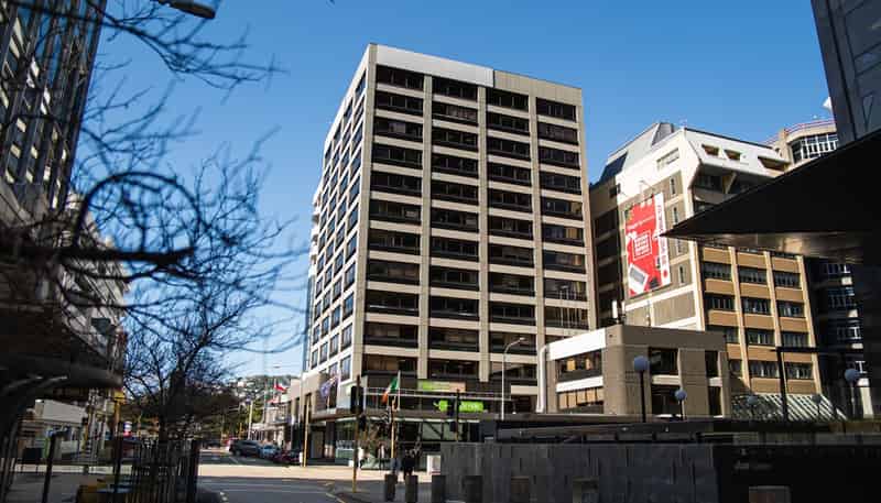 Level 12/15 Willeston Street, Wellington Central