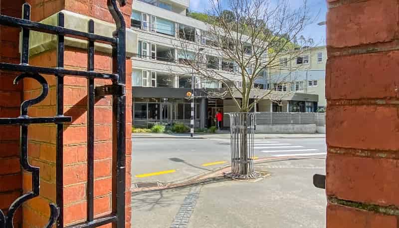 212/20 Glenmore Street, Thorndon