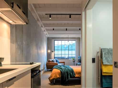 207A/73 Jackson Street, Petone