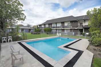 For sale - The Ambassador Motel