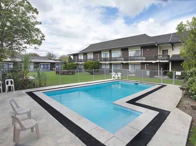For sale - The Ambassador Motel