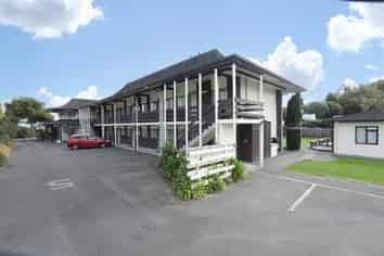 For sale - The Ambassador Motel