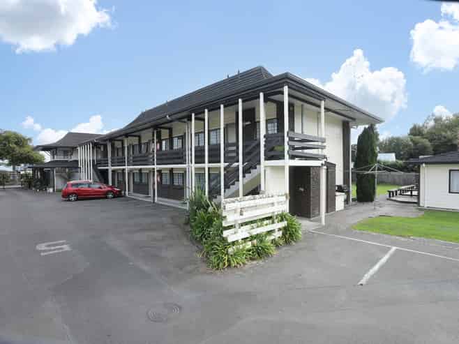 For sale - The Ambassador Motel