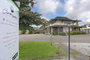 For sale - The Ambassador Motel