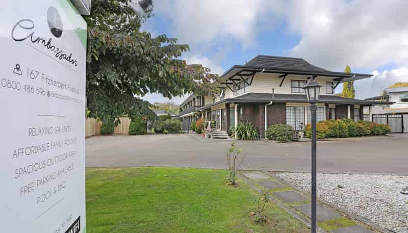 167 Fitzherbert Avenue, West End