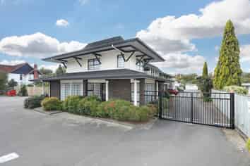 For sale - The Ambassador Motel