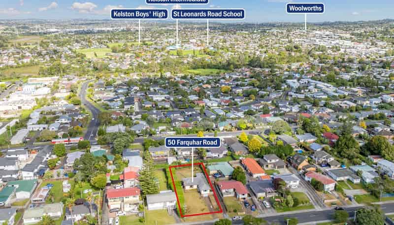 50 Farquhar Road, Glendene