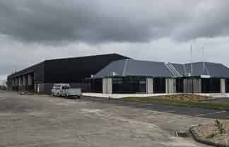 2,250sqm Industrial Facility | High Power Supply