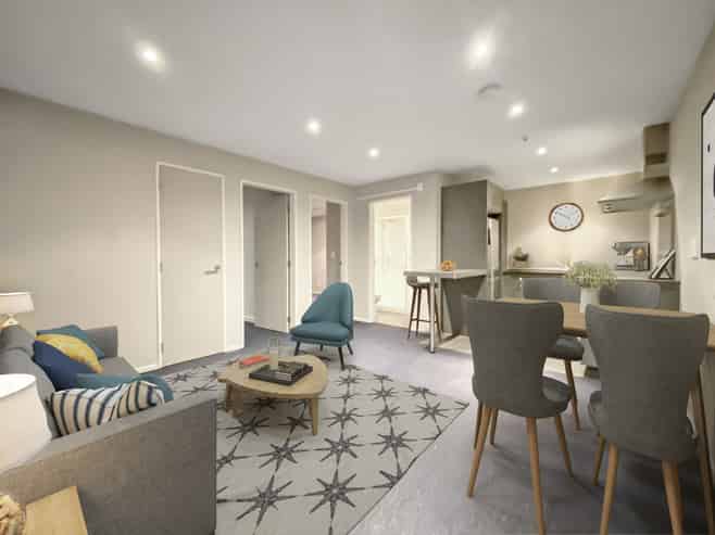 2/35 Home Street, Mount Victoria