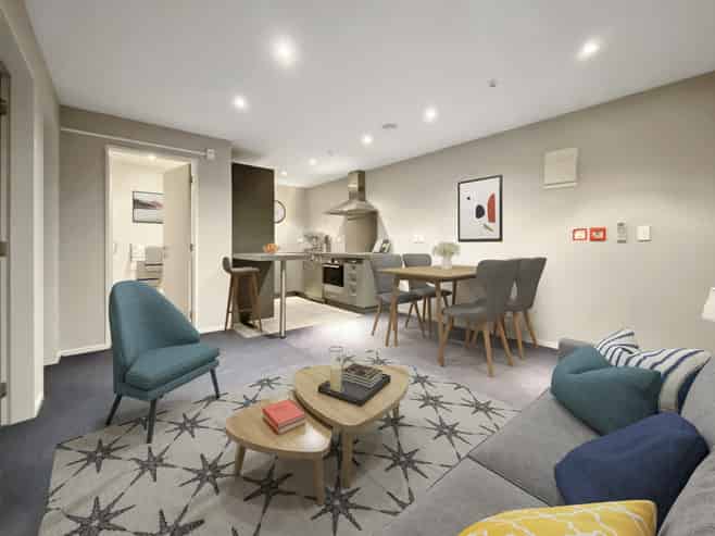 2/35 Home Street, Mount Victoria