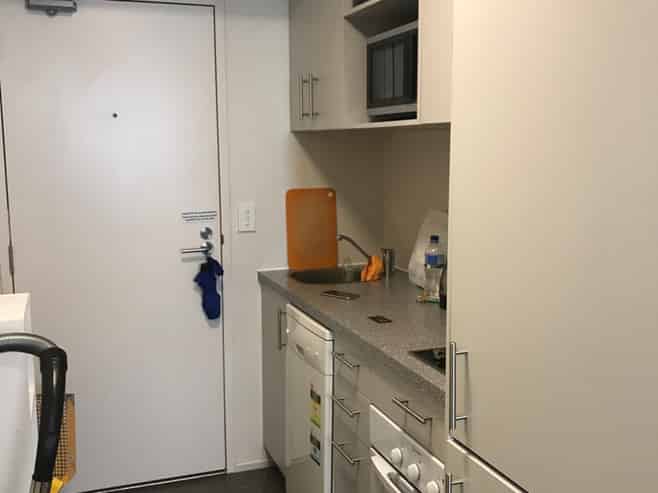 402A/170 Taranaki Street , Te Aro