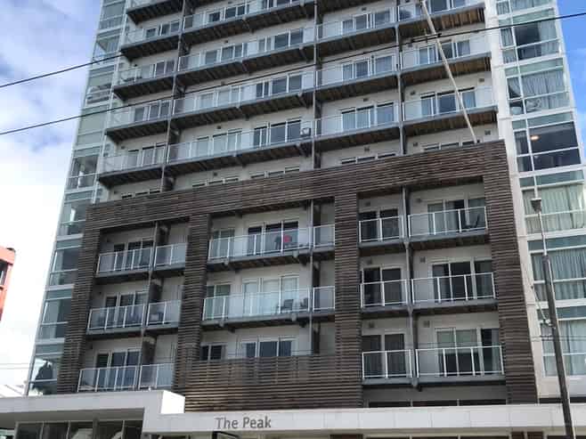 402A/170 Taranaki Street , Te Aro