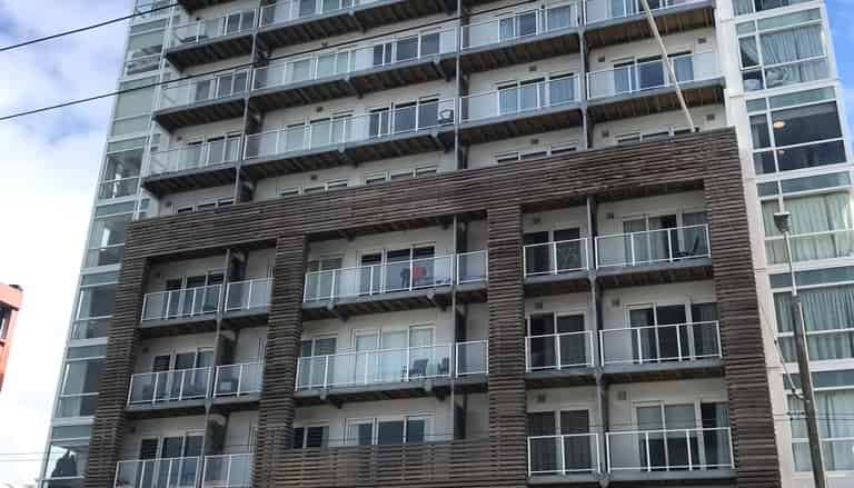 402A/170 Taranaki Street , Te Aro