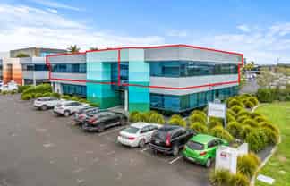 FULL FLOOR OFFICE FOR LEASE  236M² TO 534M²
