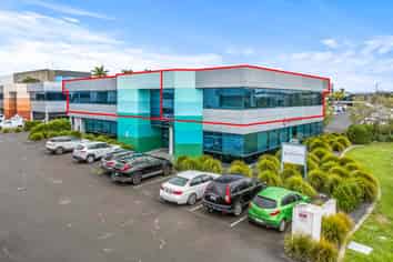 FULL FLOOR OFFICE FOR LEASE  236M² TO 534M²
