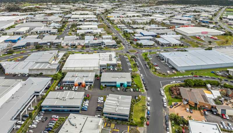 10 & 11/2B William Pickering Drive, Rosedale