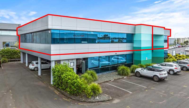 10 & 11/2B William Pickering Drive, Rosedale