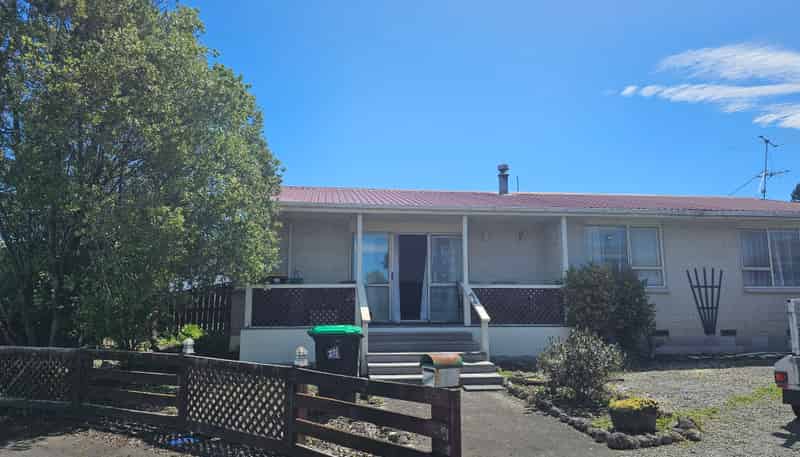 22 Massey Place, Masterton