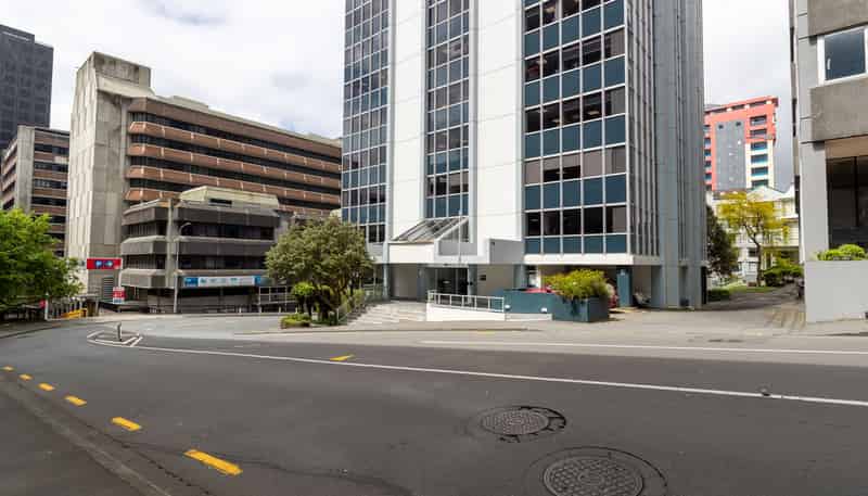 Ground/79 Boulcott Street, Wellington Central