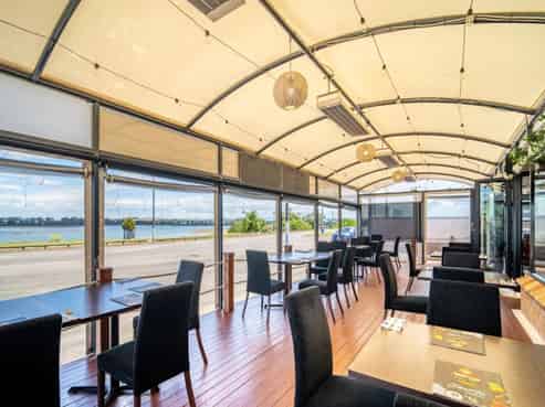 Beachfront Home and Income Opportunity Act Now