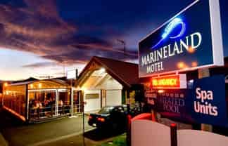 Beachfront Home and Income Opportunity Act Now