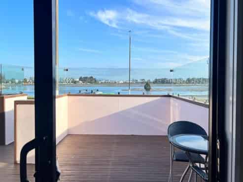 Beachfront Home and Income Opportunity Act Now