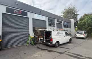 Micro Warehouse - Tait Place 