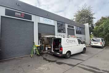 Micro Warehouse - Tait Place 