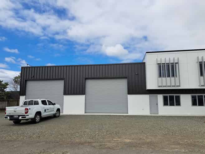 Brand New Warehouse - Prime Location 