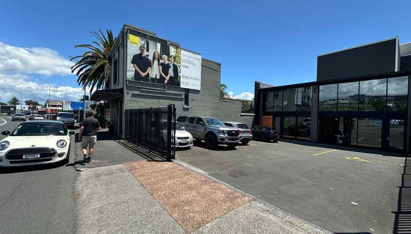 343 New North Road, Kingsland