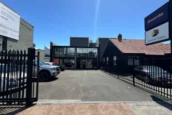 Quality Kingsland Ground Floor Office