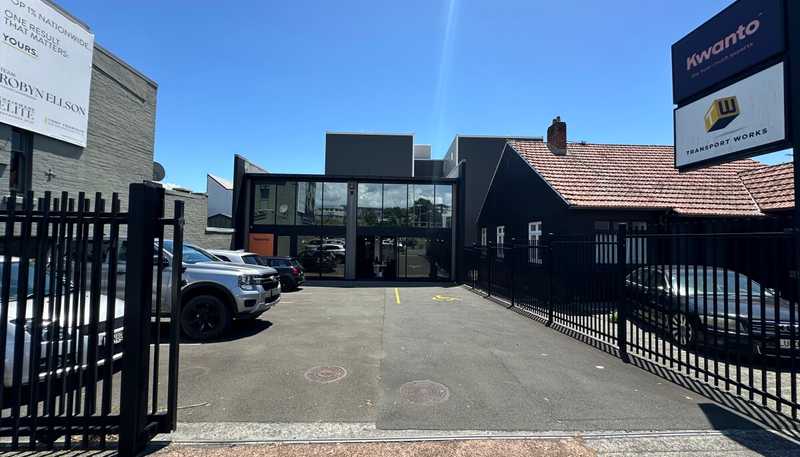 343 New North Road, Kingsland