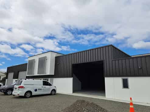 Prime Location - Brand New Warehouse. 