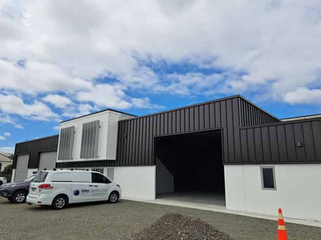 Prime Location - Brand New Warehouse. 