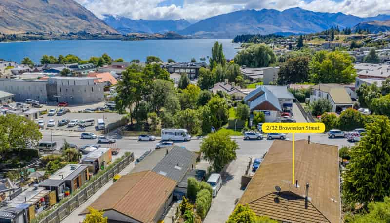 2/32 Brownston Street, Wanaka