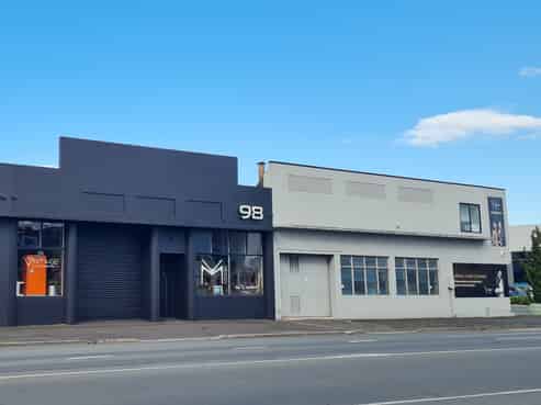 Your Business, Your Building, Your Future