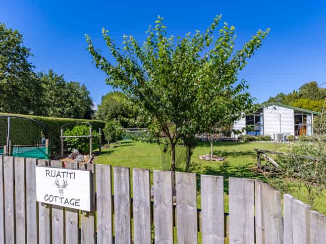 1693 Ruatiti Road, Ruatiti