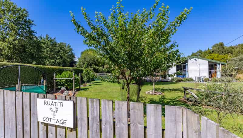 1693 Ruatiti Road, Ruatiti