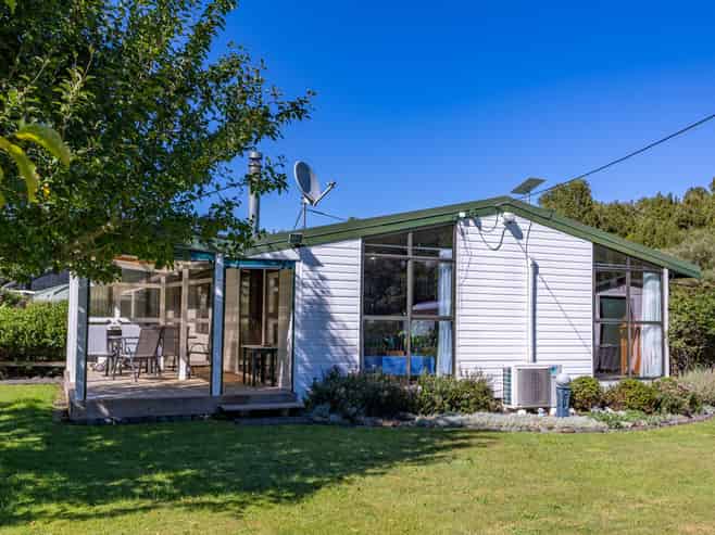 1693 Ruatiti Road, Ruatiti