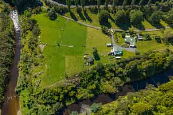 1693 Ruatiti Road, Ruatiti