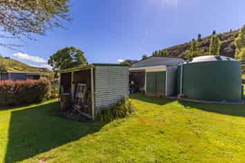1693 Ruatiti Road, Ruatiti