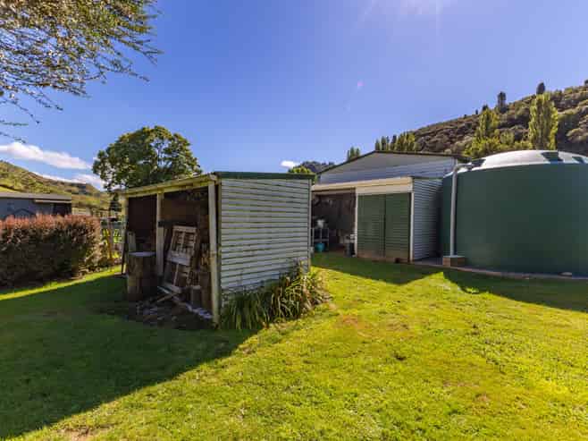 1693 Ruatiti Road, Ruatiti