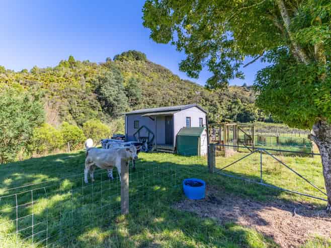 1693 Ruatiti Road, Ruatiti